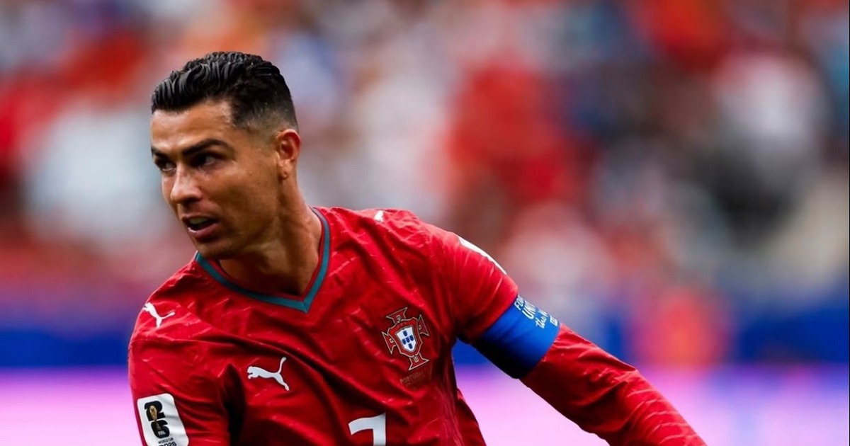 Cristiano Ronaldo lidera la primera convocatoria de Jorge Jesus en la selección de Portugal