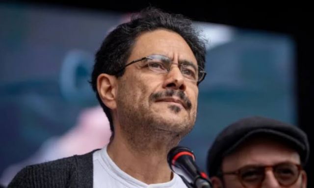 Iván Cepeda inicia preparativos para movilizaciones en Colombia