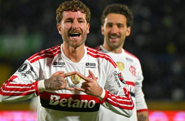 Flamengo se impone 2-0 a Independiente del Valle en el primer duelo de cuartos de Libertadores