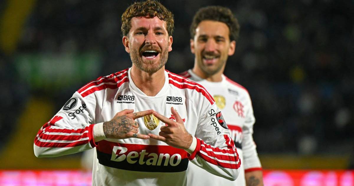 Flamengo se impone 2-0 a Independiente del Valle en el primer duelo de cuartos de Libertadores