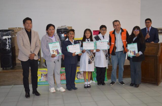 Metodologías de crianza fomentan la paz y prevención de violencia infantil en Oruro