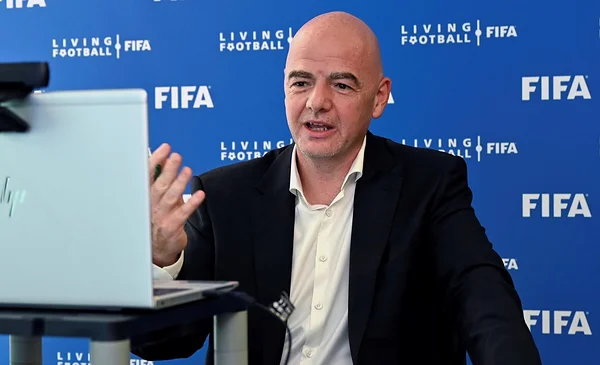 Bélgica se opone a la reelección de Infantino en la FIFA