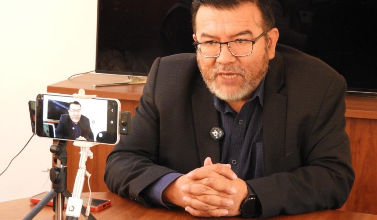 Alianzas estratégicas de la Gobernación de Oruro con PNUD y GIZ