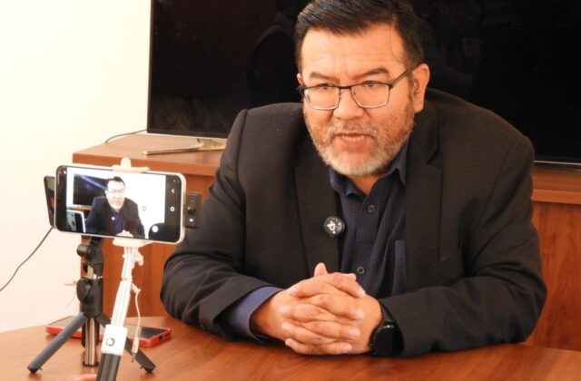 Alianzas estratégicas de la Gobernación de Oruro con PNUD y GIZ