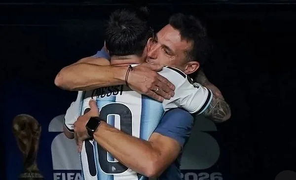 Definición del futuro de la camiseta 10 en la Selección Argentina
