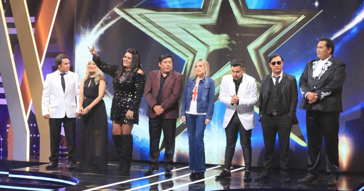 Intensa gala de eliminación en Yo Me Llamo con fuertes sorpresas