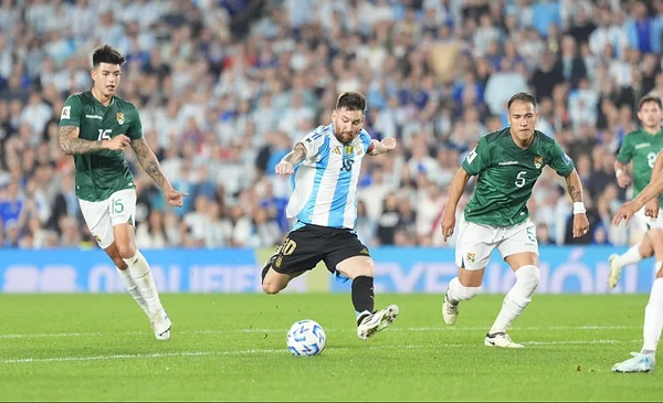 Lionel Messi lidera la convocatoria argentina para el amistoso contra Bolivia