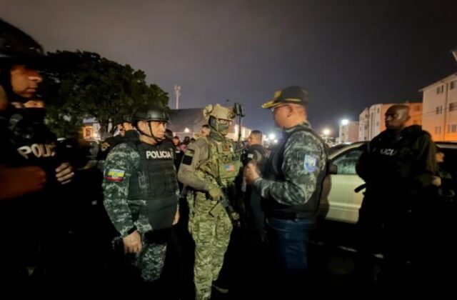 Intervención de tropas estadounidenses en Ecuador genera controversia