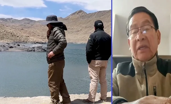 Potosí gestiona emergencia hídrica ante la sequía