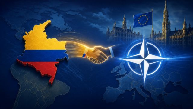 Colombia refuerza su relación con la OTAN