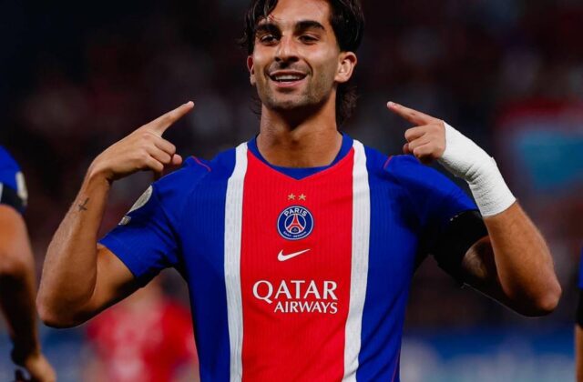 Ferran Torres impulsa el primer triunfo del PSG en la Ligue 1