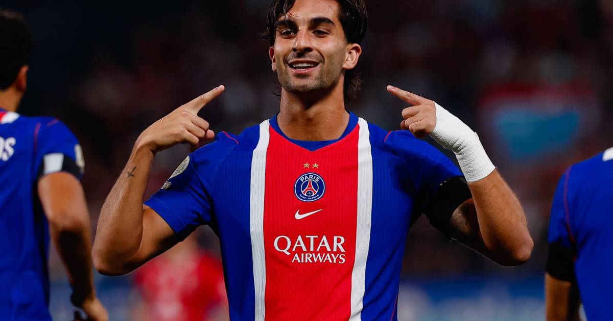 Ferran Torres impulsa el primer triunfo del PSG en la Ligue 1