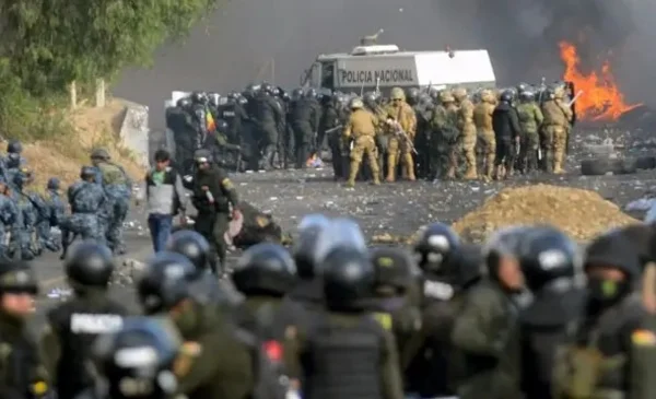 Justicia declara inocentes a cuatro militares en caso Betanzos