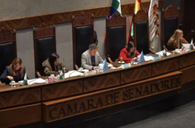 Aprobación de $us 500 millones del BID para la Renta Dignidad avanza en el Senado