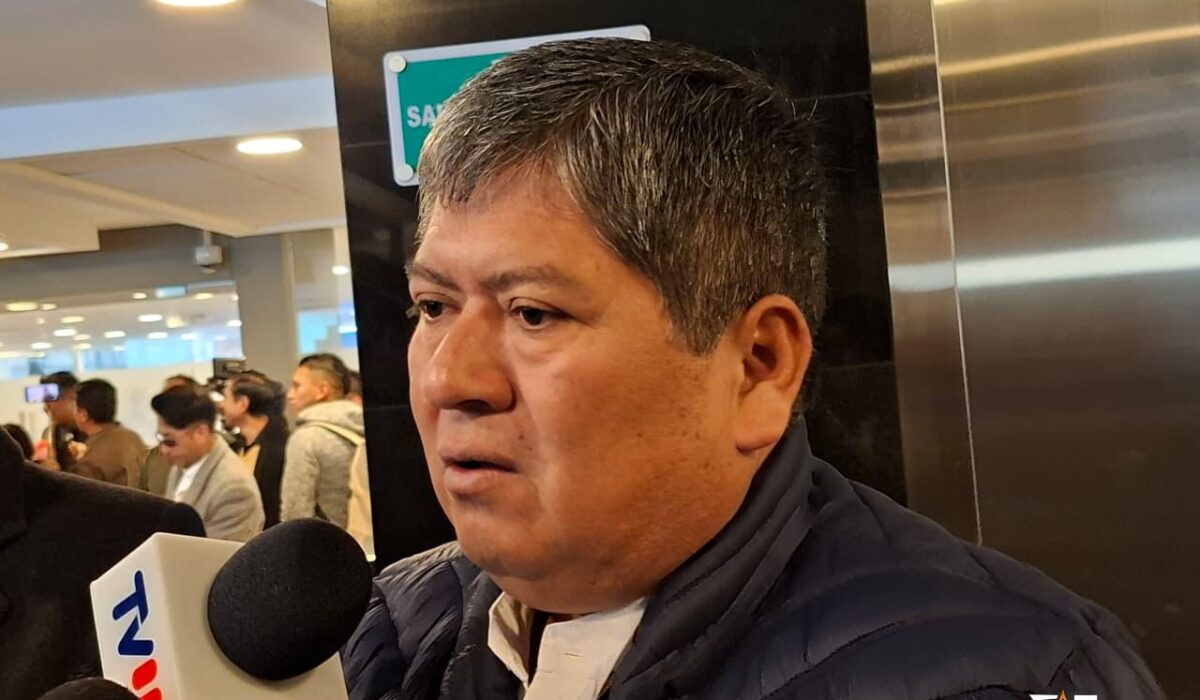 El TCP necesita cuórum para avanzar en la reforma constitucional, asegura Pantaleón