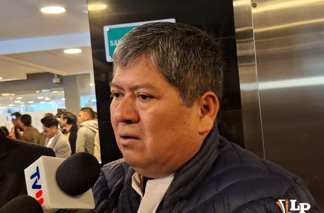 El TCP necesita cuórum para avanzar en la reforma constitucional, asegura Pantaleón