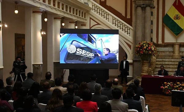 Innovación digital en identificación: Segip lanza nuevas aplicaciones