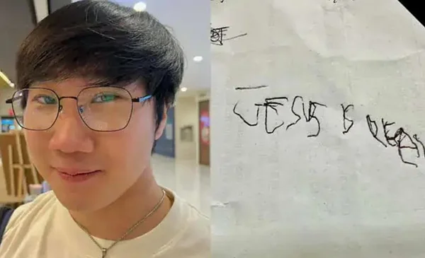 Últimas palabras de un joven filipino: "Jesús es real"