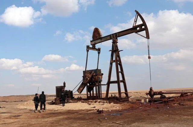 El precio del crudo brent se eleva por tensiones entre EE.UU. e Irán