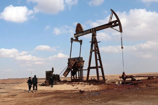 El precio del crudo brent se eleva por tensiones entre EE.UU. e Irán
