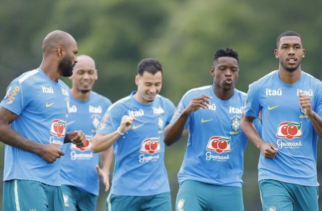 Brasil se medirá ante Japón y Singapur en noviembre