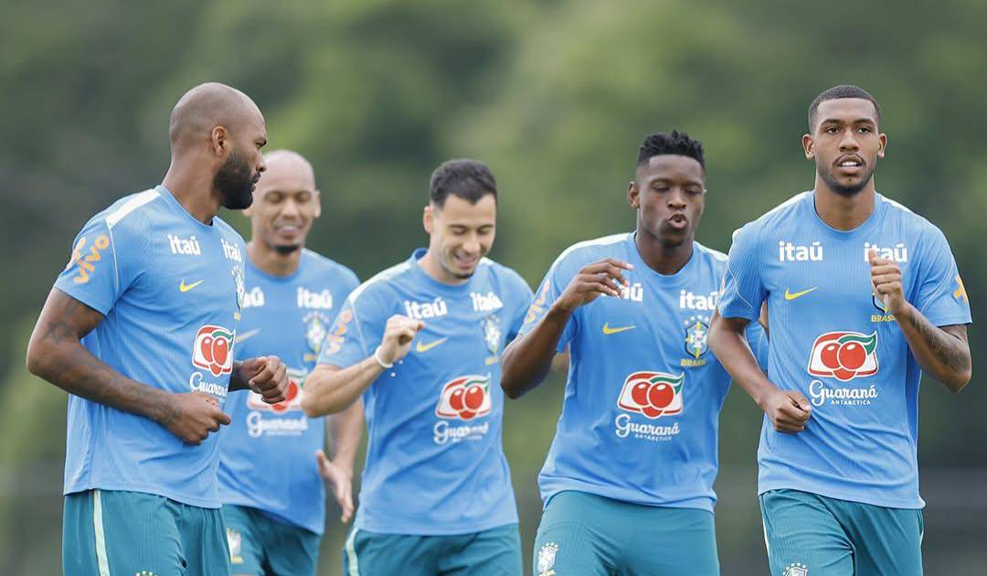Brasil se medirá ante Japón y Singapur en noviembre