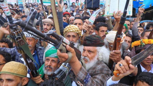 Llamado a la movilización en Yemen por parte del presidente Al Alimi