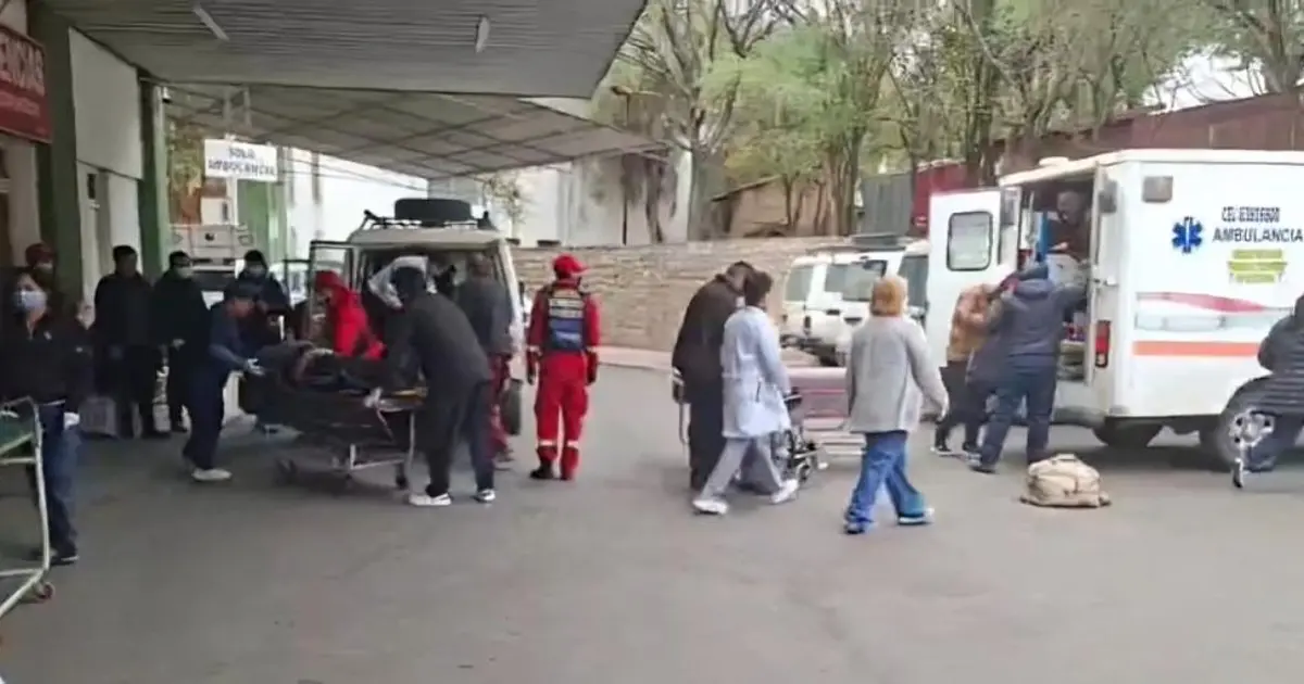 Accidente de flota Padcaya en Cochas cobra tres vidas