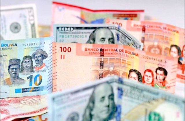 Medidas del BCB para controlar el mercado de dólares