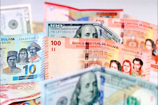 Medidas del BCB para controlar el mercado de dólares