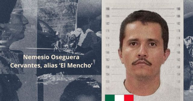 Juan Carlos Valencia González, alias ‘El Pelón’, toma el mando del CJNG
