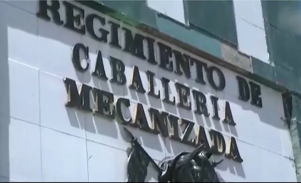 Aprehenden a cuatro conscriptos por presunta sustracción de explosivos en El Alto
