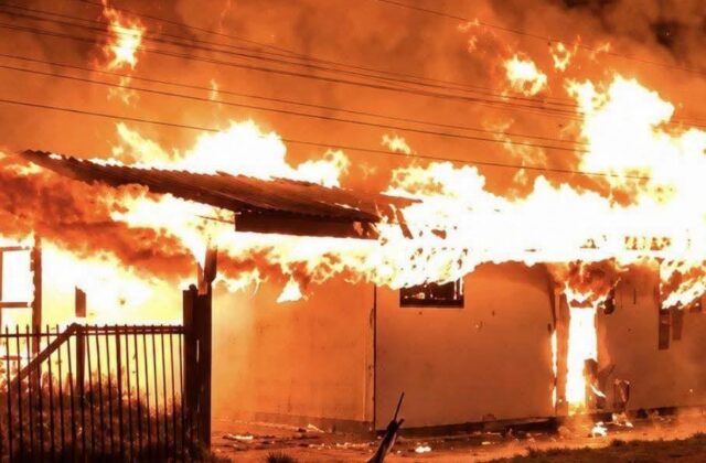 Incendio fatal en hogar de ancianos en Chile deja 16 víctimas