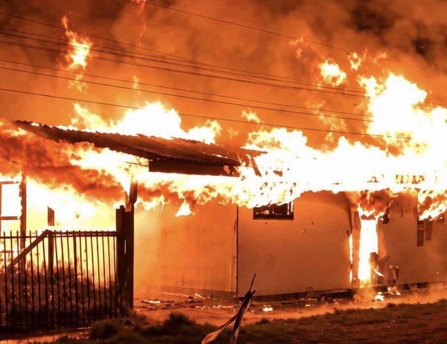Incendio fatal en hogar de ancianos en Chile deja 16 víctimas