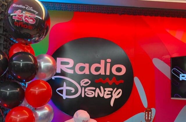 Radio Disney Bolivia festeja 15 años de música y conexión con el público