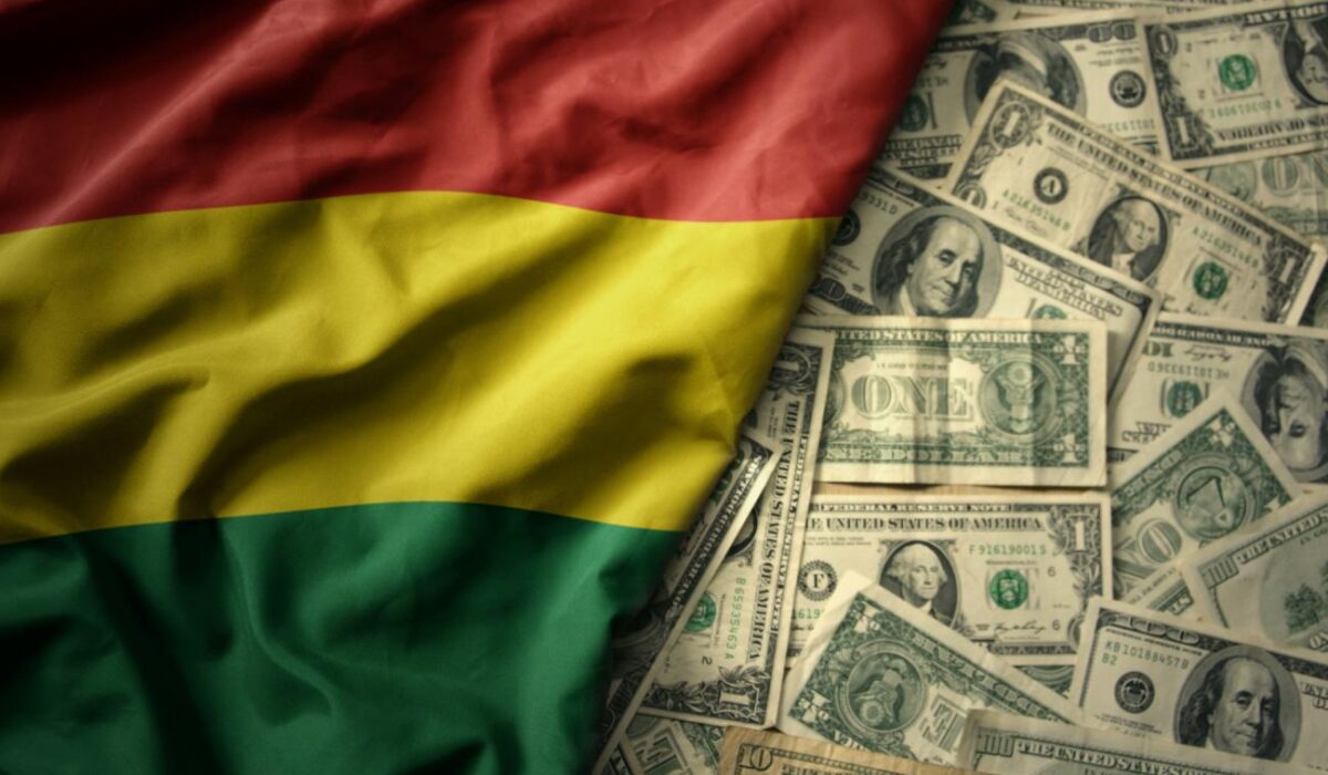 Bolivia recibirá $us 10 mil millones para impulsar su economía