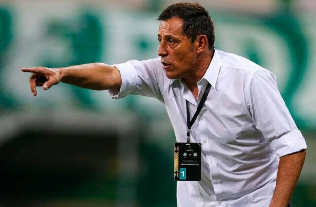 GV San José nombra a Miguel Ángel Zahzú como nuevo director técnico