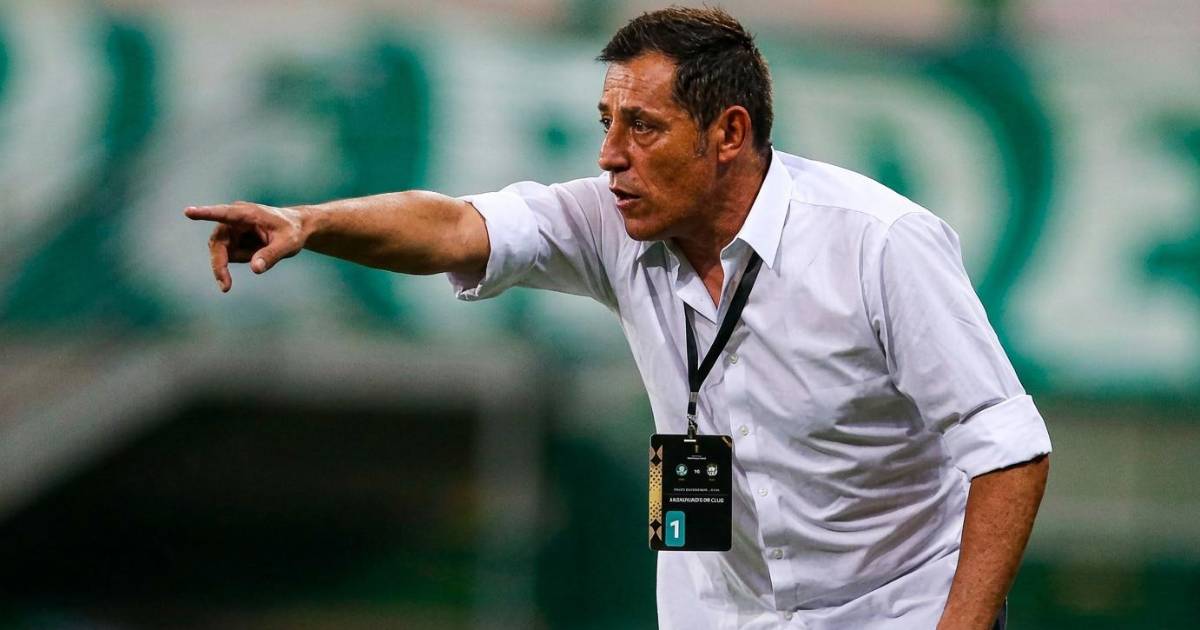 GV San José nombra a Miguel Ángel Zahzú como nuevo director técnico