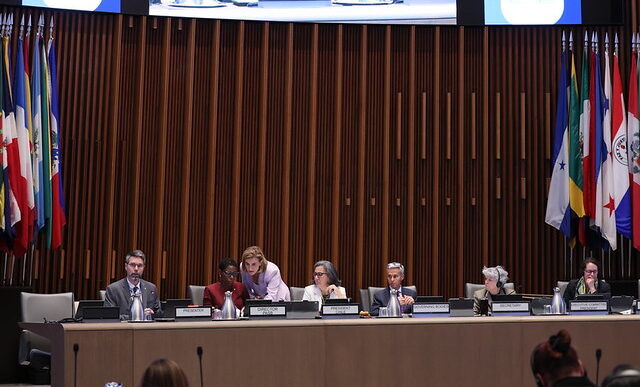 Bolivia se incorpora al Comité Ejecutivo de la OPS para el periodo 2026-2029