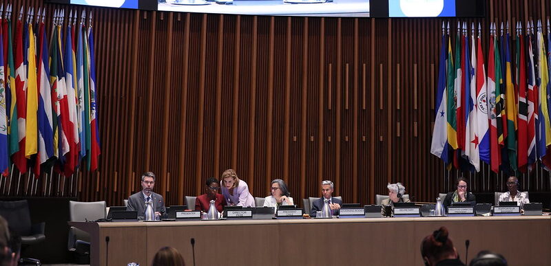 Bolivia se incorpora al Comité Ejecutivo de la OPS para el periodo 2026-2029