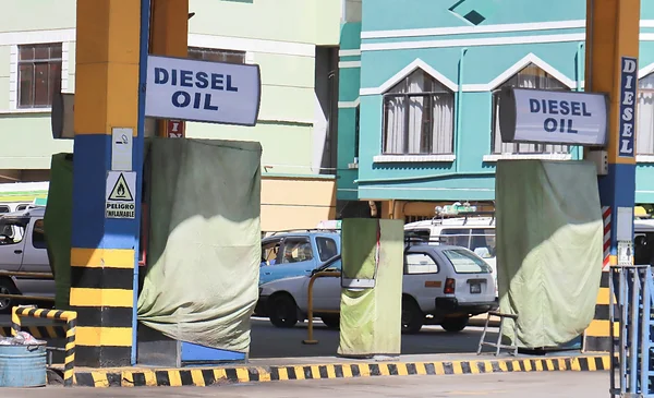 Expertos advierten sobre el impacto de la eliminación de la subvención a combustibles