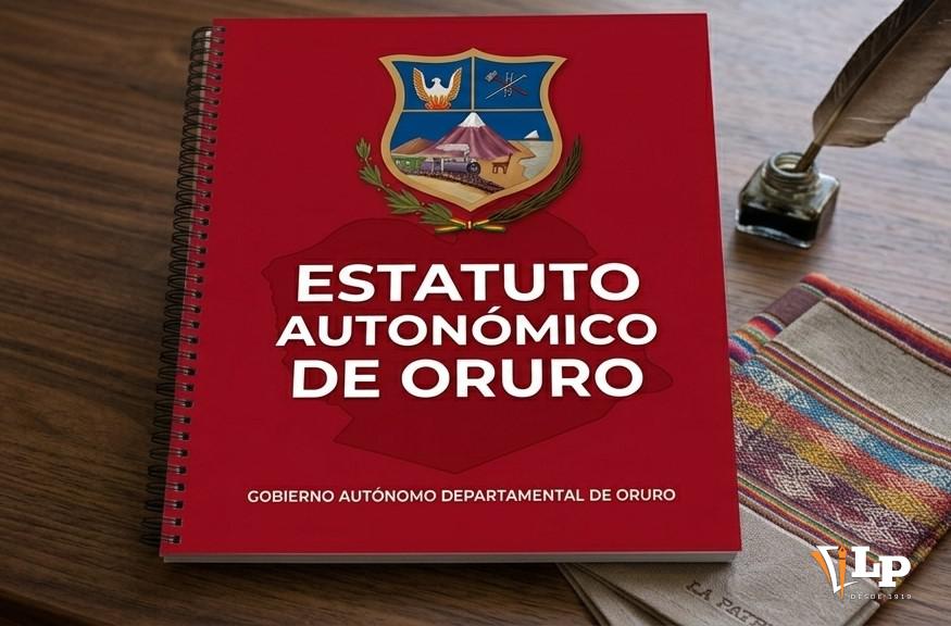 Oruro avanza hacia un nuevo Estatuto Autonómico con apoyo internacional
