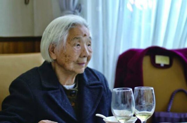 Jiang Yueqin: Una vida longeva con hábitos poco convencionales