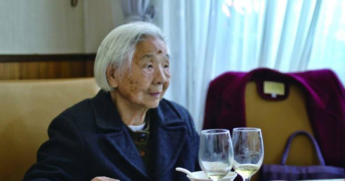 Jiang Yueqin: Una vida longeva con hábitos poco convencionales