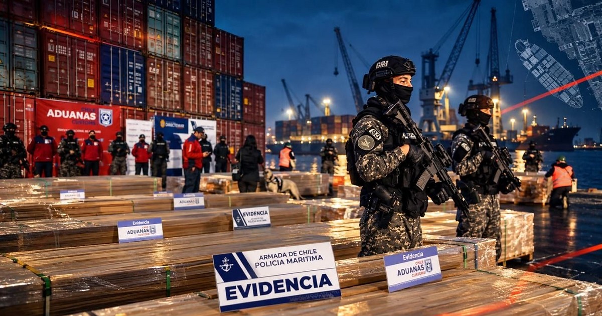 Incineración de madera boliviana en Chile en medio de polémica
