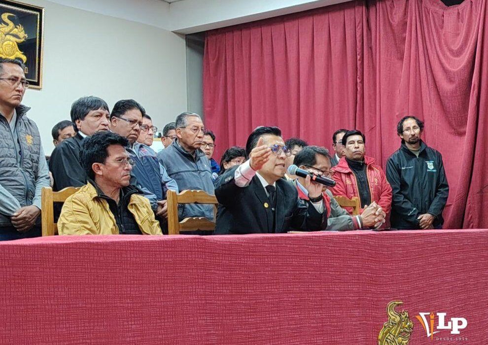 Exigen auditoría al GAMO y ACFO para garantizar la transparencia del Carnaval de Oruro