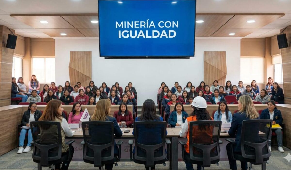Oruro acoge el 4º Foro Multisectorial ‘Minería con Igualdad’