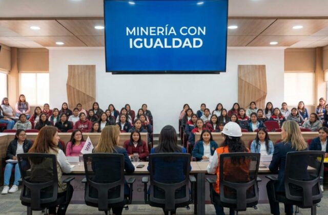 Oruro acoge el 4º Foro Multisectorial ‘Minería con Igualdad’