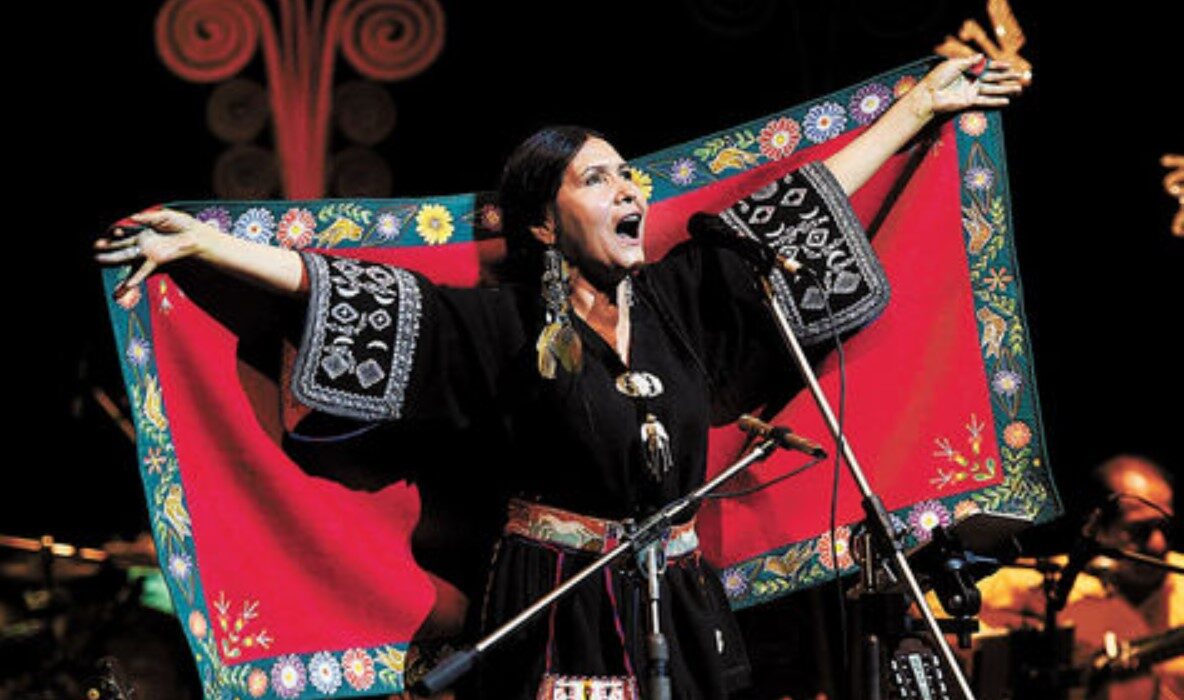 Luzmila Carpio recibirá el prestigioso Womex Artist Award 2026