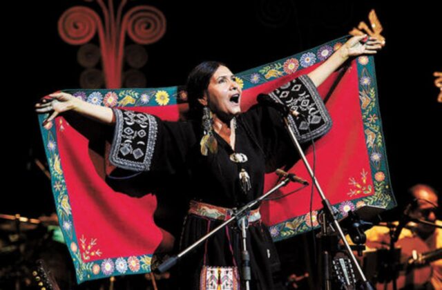 Luzmila Carpio recibirá el prestigioso Womex Artist Award 2026